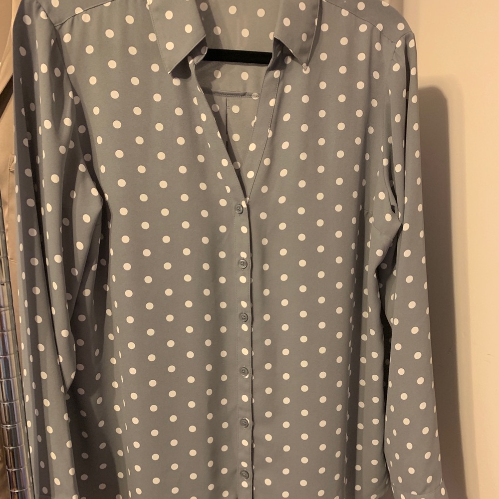 Express Polka Dot Portofino